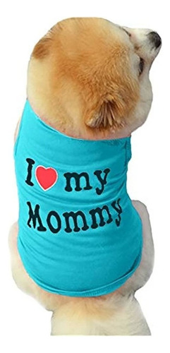 Fstrend Mommy Dog Rrcat Shirt Ropa De Verano Camisetas Para