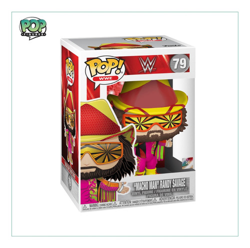 Macho Man Funko 