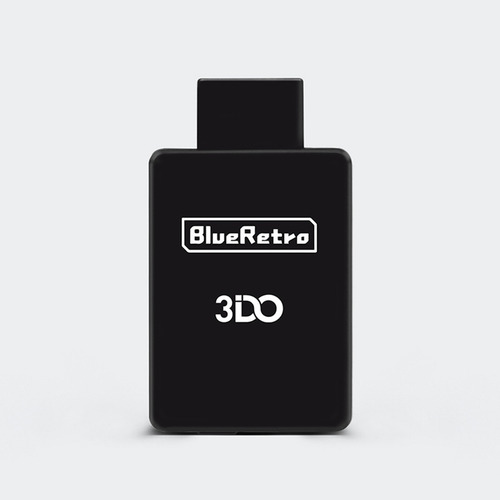 Para Adaptador De Controlador De Jogo Sem Fio Para 3do Fz-1