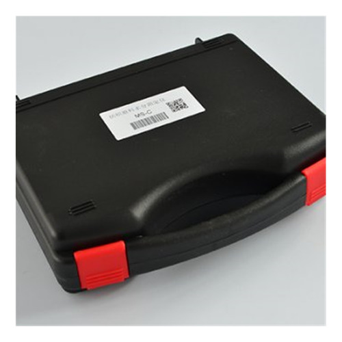 Medidor De Umidade Têxtil Ms-c