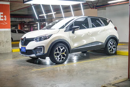 Renault Captur 2.0 Intens At