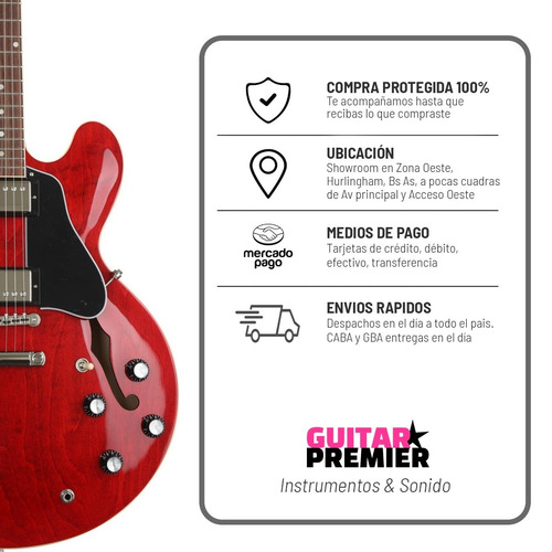 Imagen 3 de 10 de Guitarra Electroacustica Media Caja Cuerdas Nylon Eq Fishman