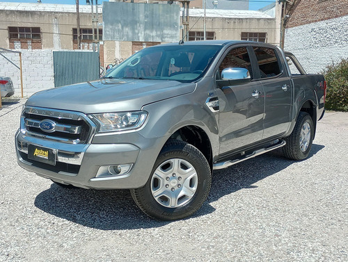 Imagen 3 de 19 de Ford Ranger 3.2 Xlt 4x4 6mt 2019