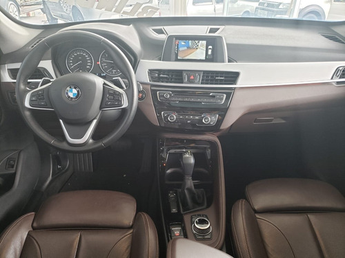 Bmw X1 2.0 16v Turbo Activeflex Xdrive25i Sport 4p