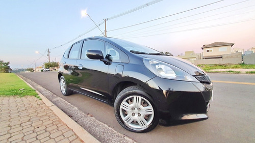 Honda Fit 2014 1.4 Cx Flex Aut. 5p
