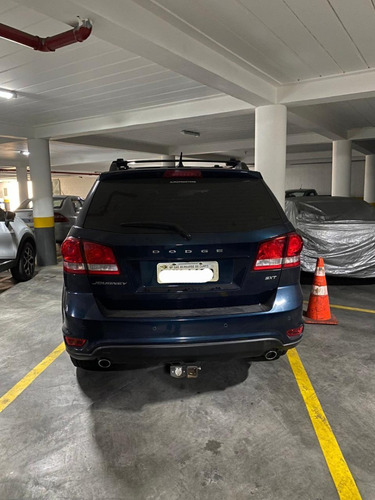 Dodge Journey 3.6 Sxt V6 Gasolina 4p Automático