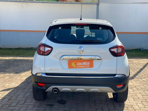 Imagem 3 de 6 de Renault Captur 2.0 16v Hi-flex Intense Automático