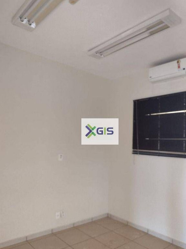 Imagem 9 de 21 de Galpão Para Alugar, 170 M² - Jardim Jóquei Clube - Ribeirão Preto/sp - Ga0022