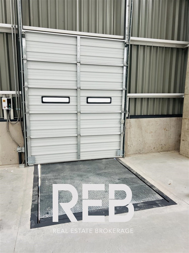 Bodega Arriendo En Centro Logistico Con Certificacion Leed