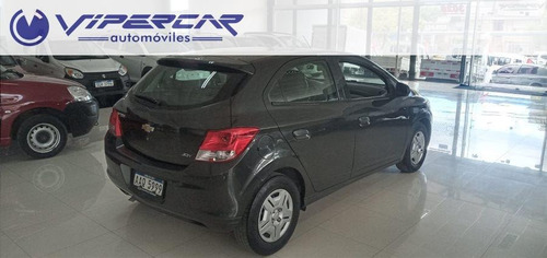 Chevrolet Onix 2000 Y 48 Cuotas En Pesos 1.0 2017 Impecable!