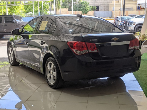 Imagen 6 de 11 de Chevrolet Cruze Lt