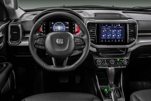 Imagen 4 de 7 de Fiat Toro Freedom 1.8 At6 4x2 2022 Okm