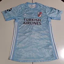 Comprar Camiseta De River Arquero Celeste adidas #1, Talle M