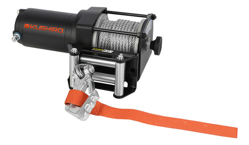 Guinche Malacate Electrico 12v Auto Kushiro 1360 Kg