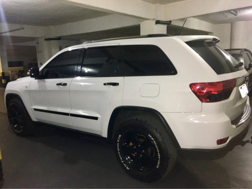Jeep Grand Cherokee 3.0 Limited Aut. 5p 2013