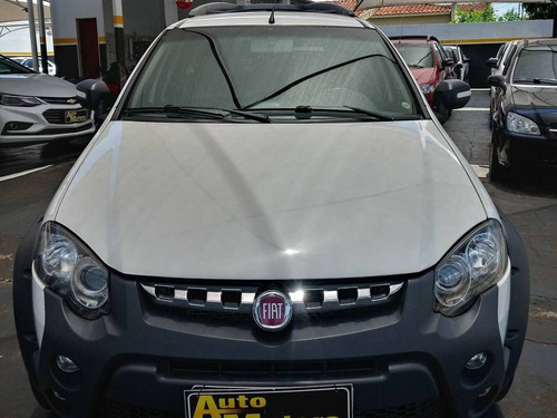 Fiat Palio 1.8 Mpi Adventure Weekend 16v Flex 4p