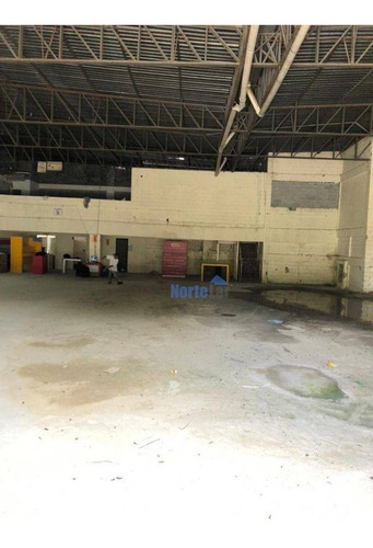 Imagem 11 de 12 de Galpão Para Alugar, 900 M² Por R$ 20.000,00/mês - Vila Jaraguá - São Paulo/sp - Ga0168