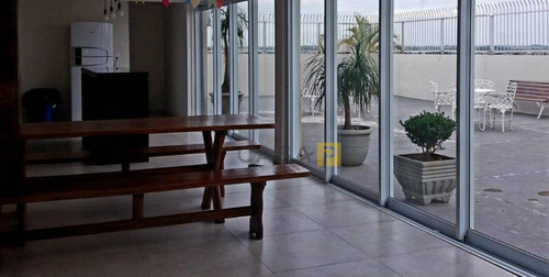 Imagem 30 de 30 de Apartamento Com 3 Dormitórios À Venda, 116 M² Por R$ 540.000,00 - Jardim Girassol - Americana/sp - Ap0659