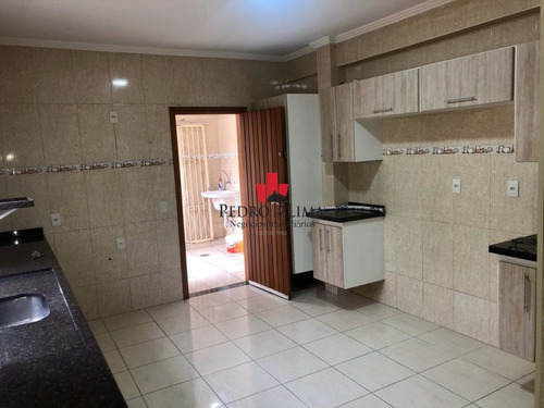 Imagem 6 de 15 de Sobrado No Alto Da Mooca 3 Dormitórios 2 Suítes Com Edícula - Tp17301