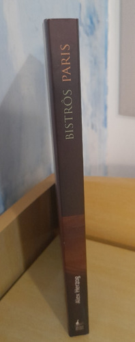 Bistrôs Paris - Alex Herzog (Usado)