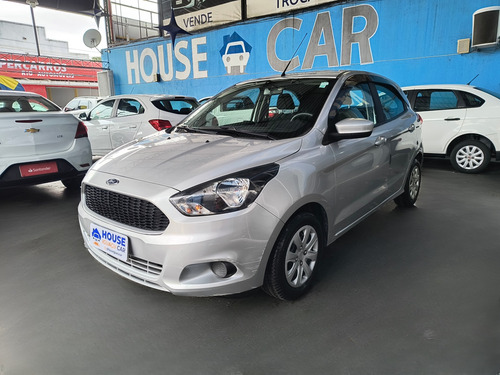 Ford Ka 1.0 TI-VCT FLEX SE MANUAL
