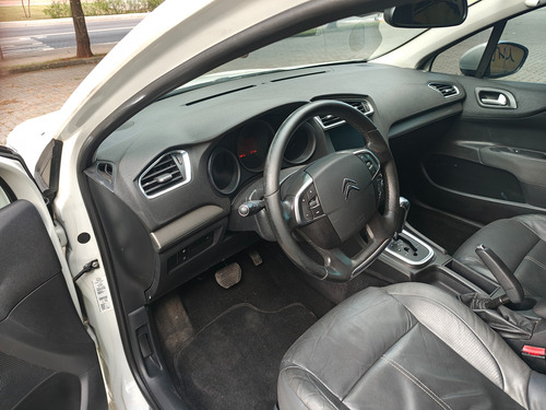 Citroën C4 Lounge 2.0 Tendance Flex Aut. 4p