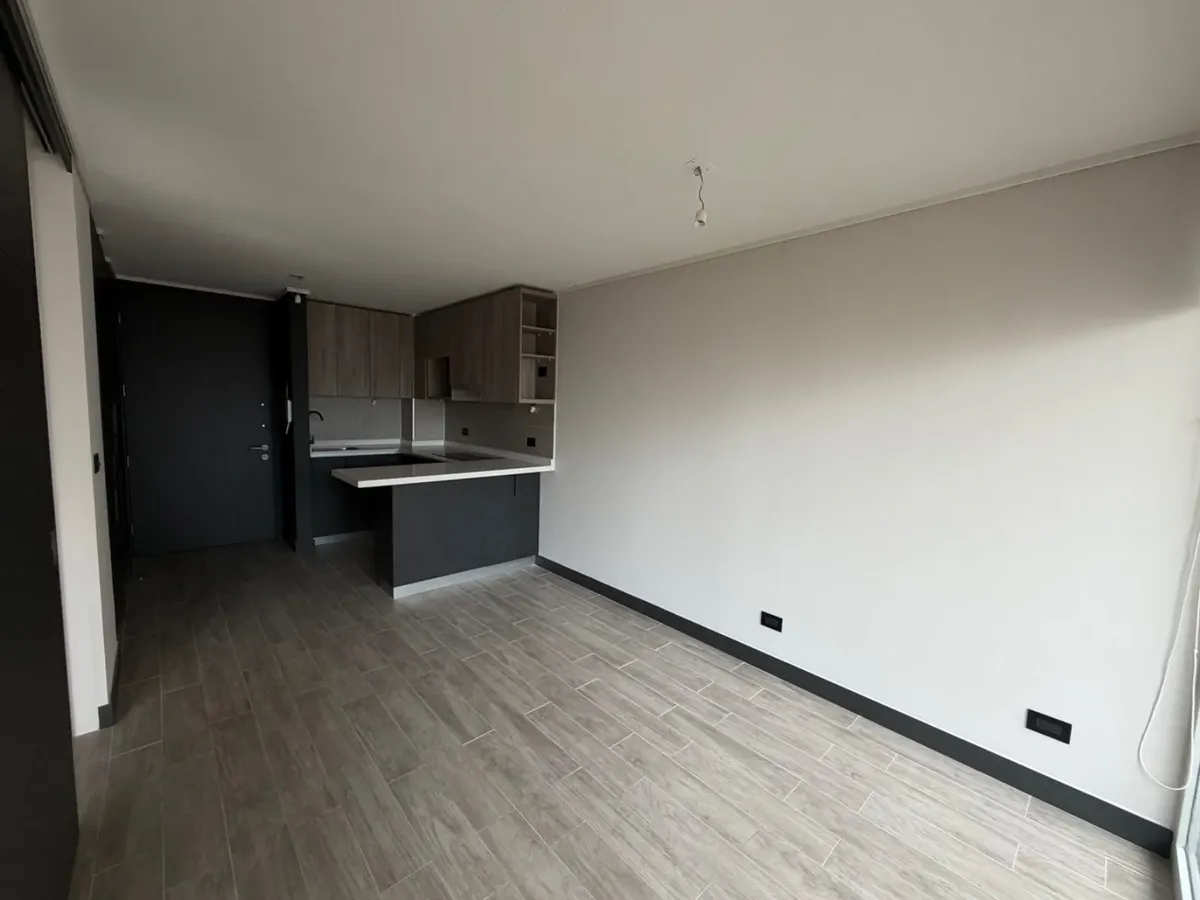 Imagen 2 de 20 de Moderno Depto 1d 1b Est Y Bodega- Rotonda Atenas
