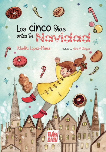 Libro Cinco Dias Antes De Navidad,los