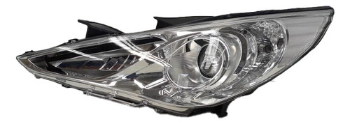 Optico Izquierdo Para Hyundai Sonata 2011-2012
