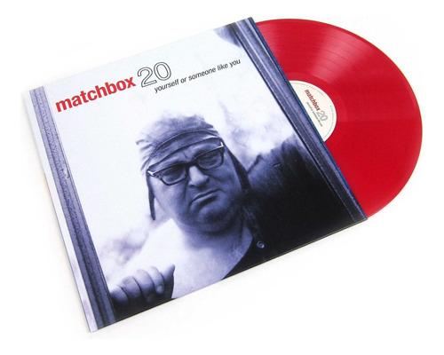 Matchbox 20 - Yourself Or Someone Like You (vinilo Simple)