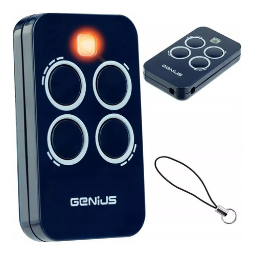 Control Echo Bravo Merikgenius 433 Mhz Original Para Bat300