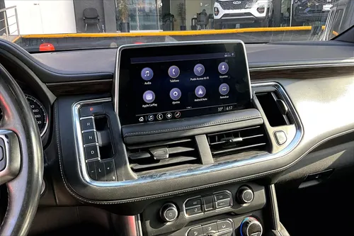 Chevrolet Suburban 2021