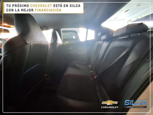 Imagen 8 de 10 de Chevrolet Onix Plus Premier 1.0 Turbo 2023 Blanco 0km