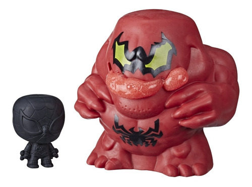 Spiderman Venom Burst Maximum Venom Con Slime Carnage