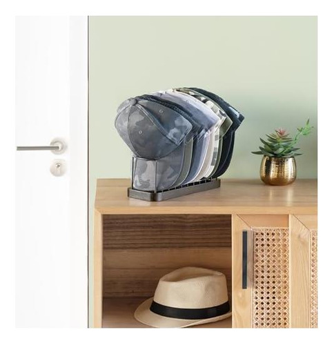 Organizador De Sombrero De Mkono Para Gorras De Béisbol, De