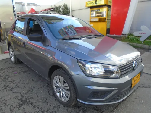 Volkswagen Gol 1.6 Trendline