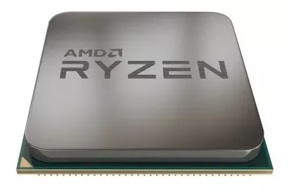 Nuevo Procesador Amd Ryzen 5 1600 De 6 Núcleos Y 3.6ghz