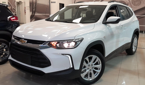 Chevrolet Tracker 1.2 Turbo Ltz At
