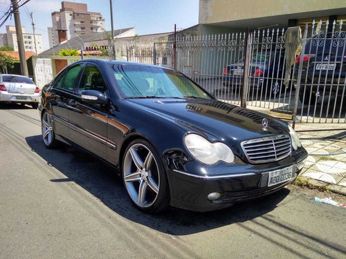 Mercedes-benz C240 Avantgard Impecável...