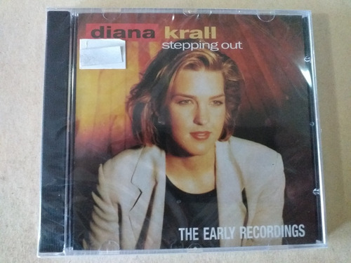 Cd     Diana Krall - Stepping Out