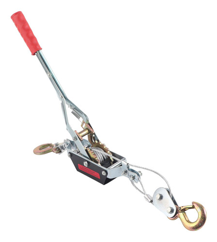 Extractor Eléctrico Manual Para Apretar Cables De Alambre, M