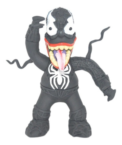 Figura Juguete Los Simpson Parodia Homero Venom