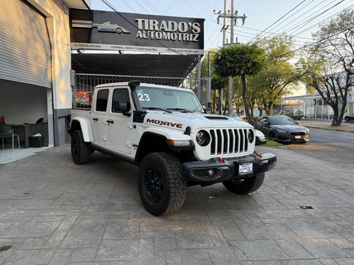 Jeep Gladiator 3.6 Mojave 4X4 At