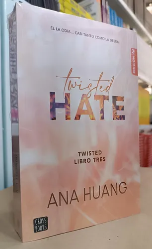 Twisted 3 Hate - Ana Huang (o)