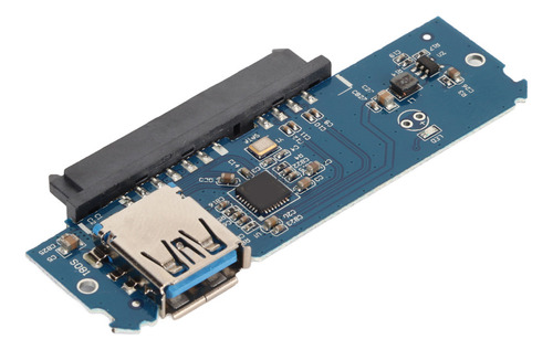 Adaptador De Disco Duro Usb 3.0 A Sata, Led Plug And Play De