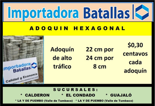 Generadores Eléctricos Cable De Acero Tol Tubería Adoqu M2