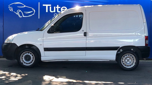 Imagen 3 de 16 de Citroën Berlingo 1.4 Bussines 75cv Am54