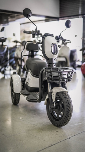 Imagen 23 de 24 de (moto Eléctrica) Triciclo Golf, Scooter, , Poogy Elpra