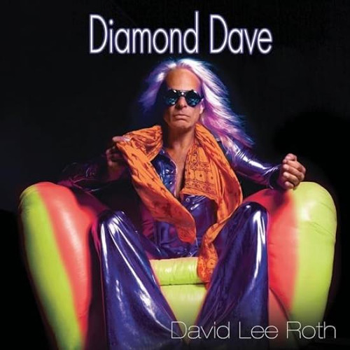 Roth David Lee Diamond Dave - Pink Pink Reissue Usa Impor Lp