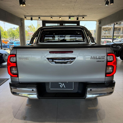Toyota Hilux Pick-up 2.8 Cd Srv 177cv 4x2